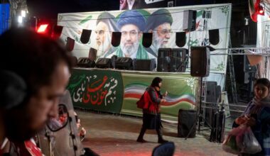 Iran’s ‘new’ regime looks much the same, only harsher