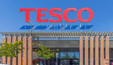 Tesco widens profit outlook amid geopolitical uncertainty
