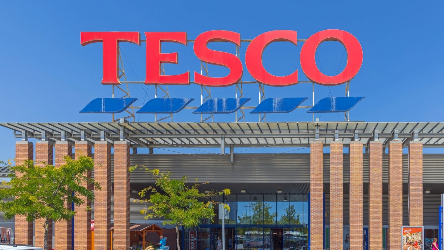 Tesco widens profit outlook amid geopolitical uncertainty
