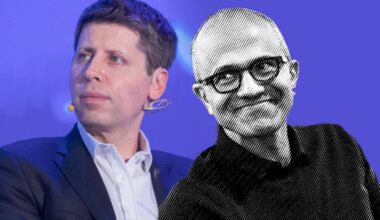 Microsoft shivs OpenAI with new AI models for speech, images • The Register