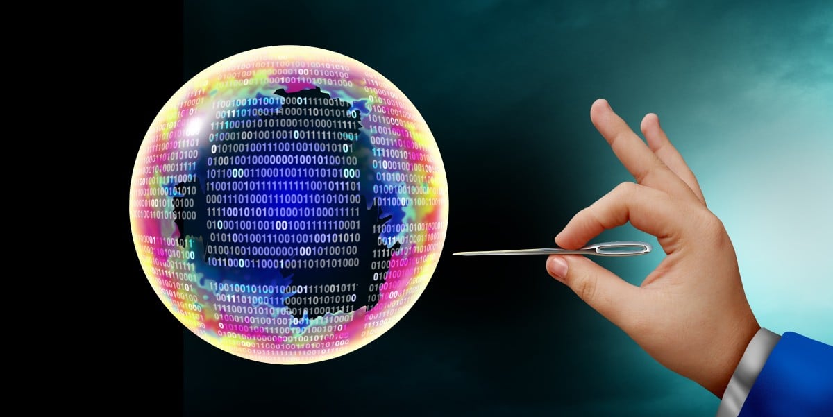 AI-powered mainframe exits are a bubble set to pop: Gartner • The Register