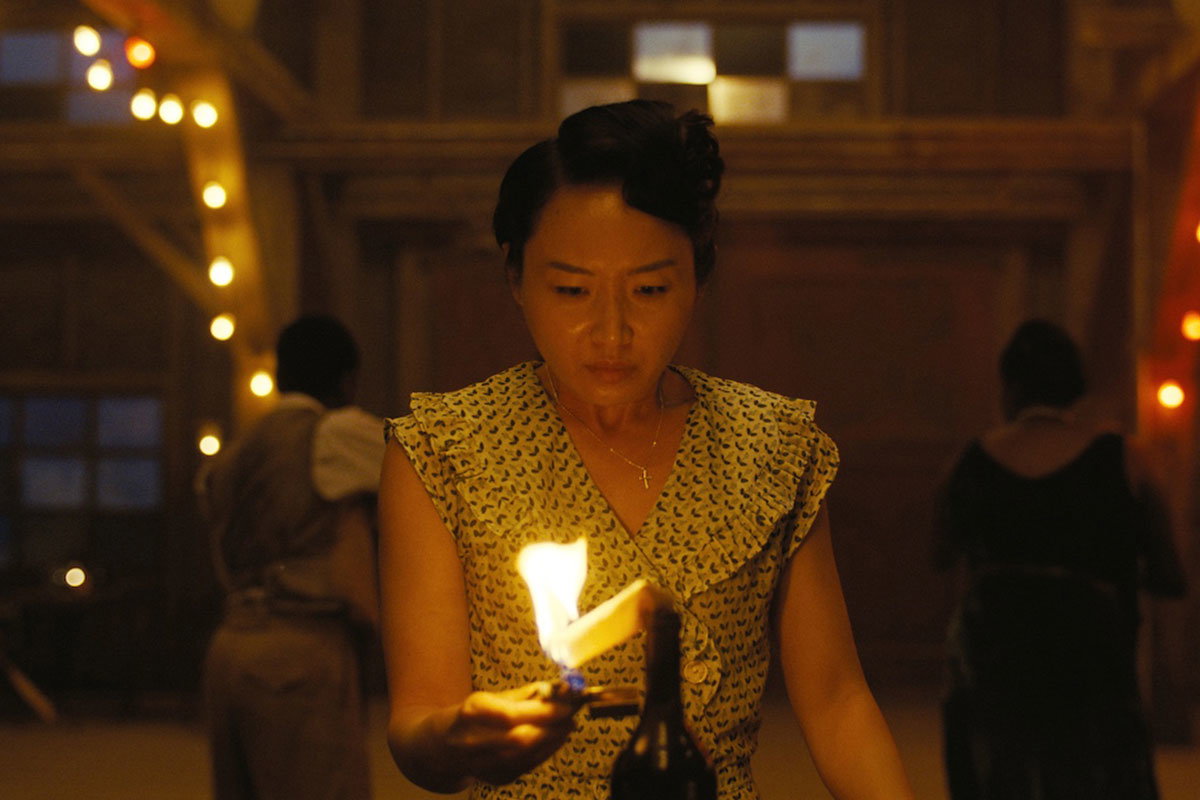 "Sinners" Star Li Jun Li Joins "The Last of Us"