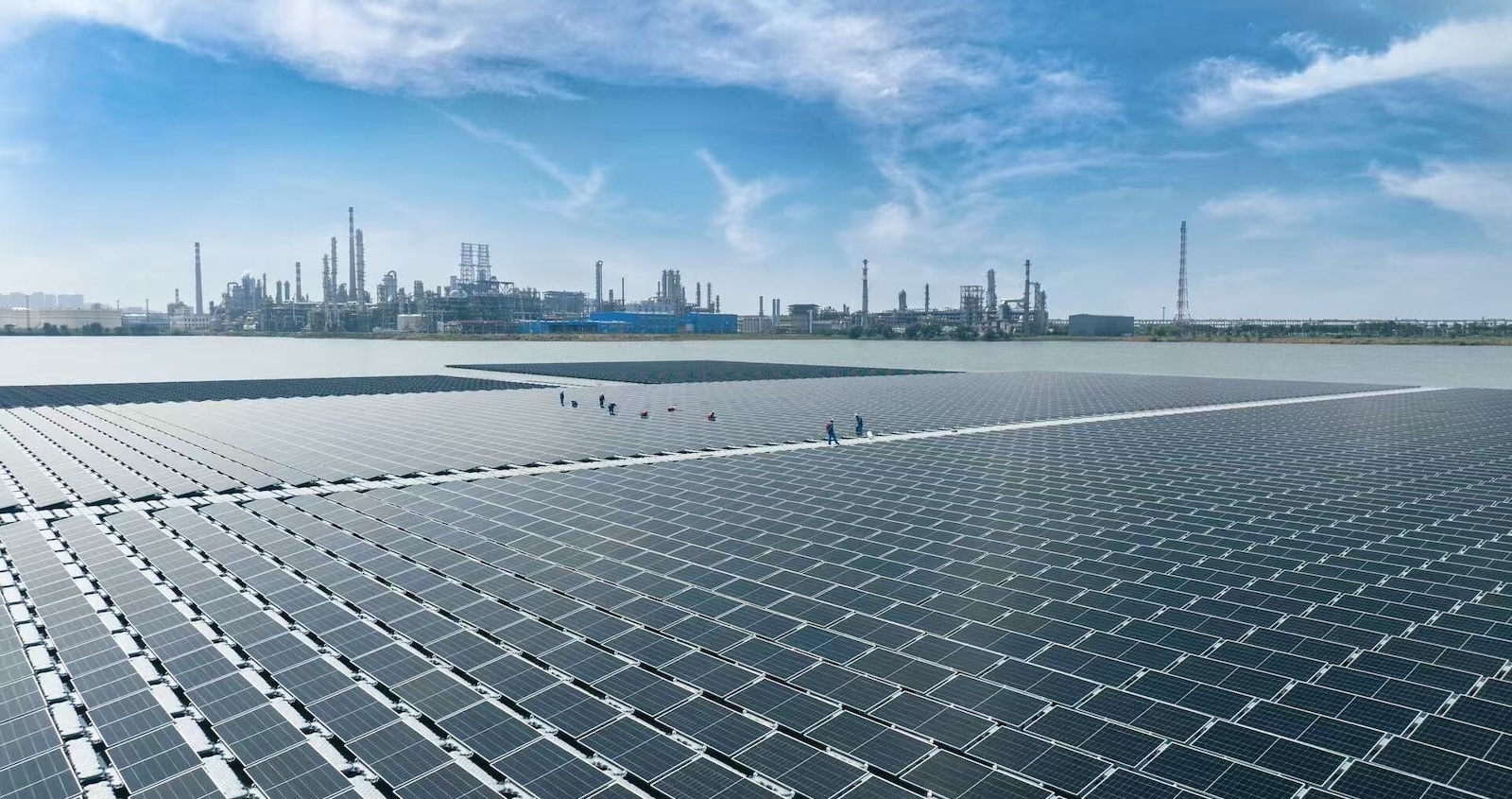 China Plans To Double Renewable Energy By 2035. That's The Good News.