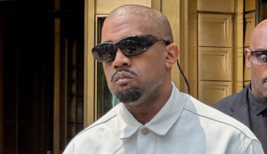 Kanye West's permission to enter the UK 'under review by ministers' as Wireless backlash grows | Ents & Arts News