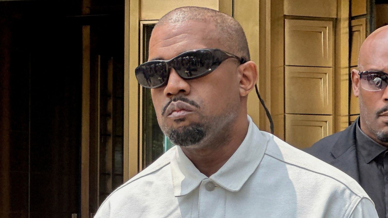 Kanye West's permission to enter the UK 'under review by ministers' as Wireless backlash grows | Ents & Arts News