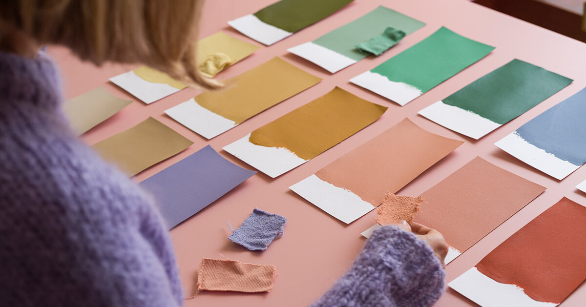 teklan x slalom unite color and acoustics in ‘soft cubism'