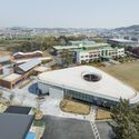 Smurf Village School / Hyunjoon Yoo + Partners - Exterior Photography