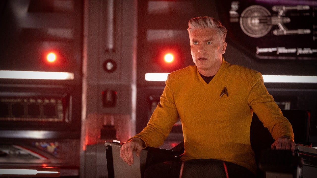 Star Trek: Strange New Worlds Season 4 Release Date: July 2026