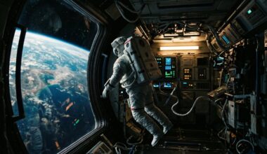 space flight astronauts brains future missions
