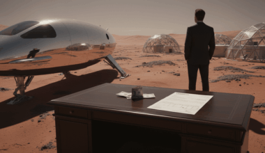 Elon Musk's Shockingly Tiny Salary Revealed Ahead of Historic SpaceX IPO