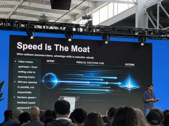 The future of software development has less development • The Register