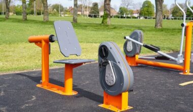 New £35k outdoor gym opens at St Peter’s Recreation Ground – The Isle of Thanet News