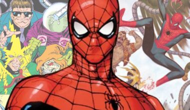 Spider-Man Has New Superstrength Level, According to Superman