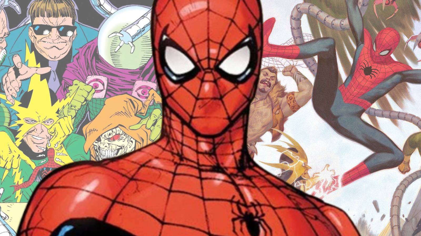 Spider-Man Has New Superstrength Level, According to Superman