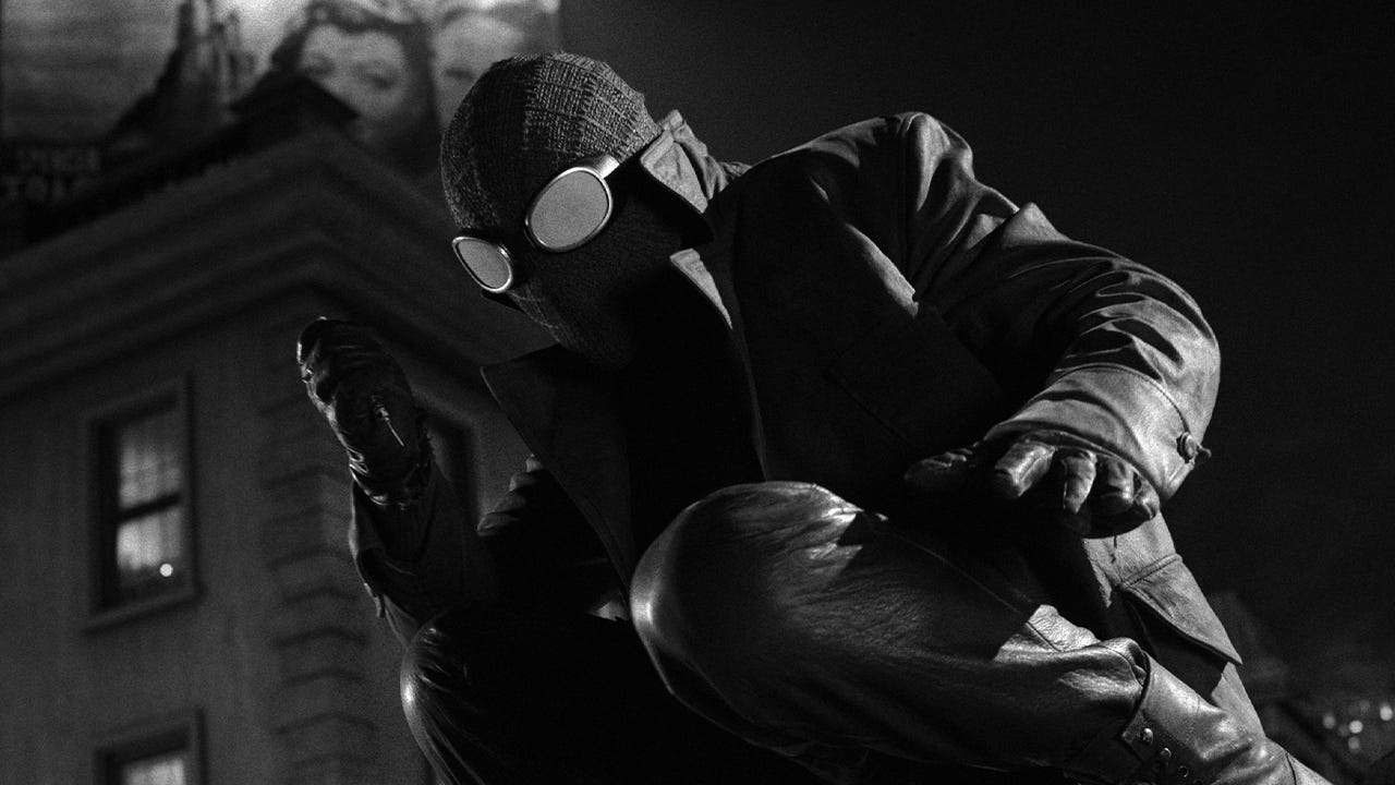 Spider-Noir Villains Include Sandman, Tombstone