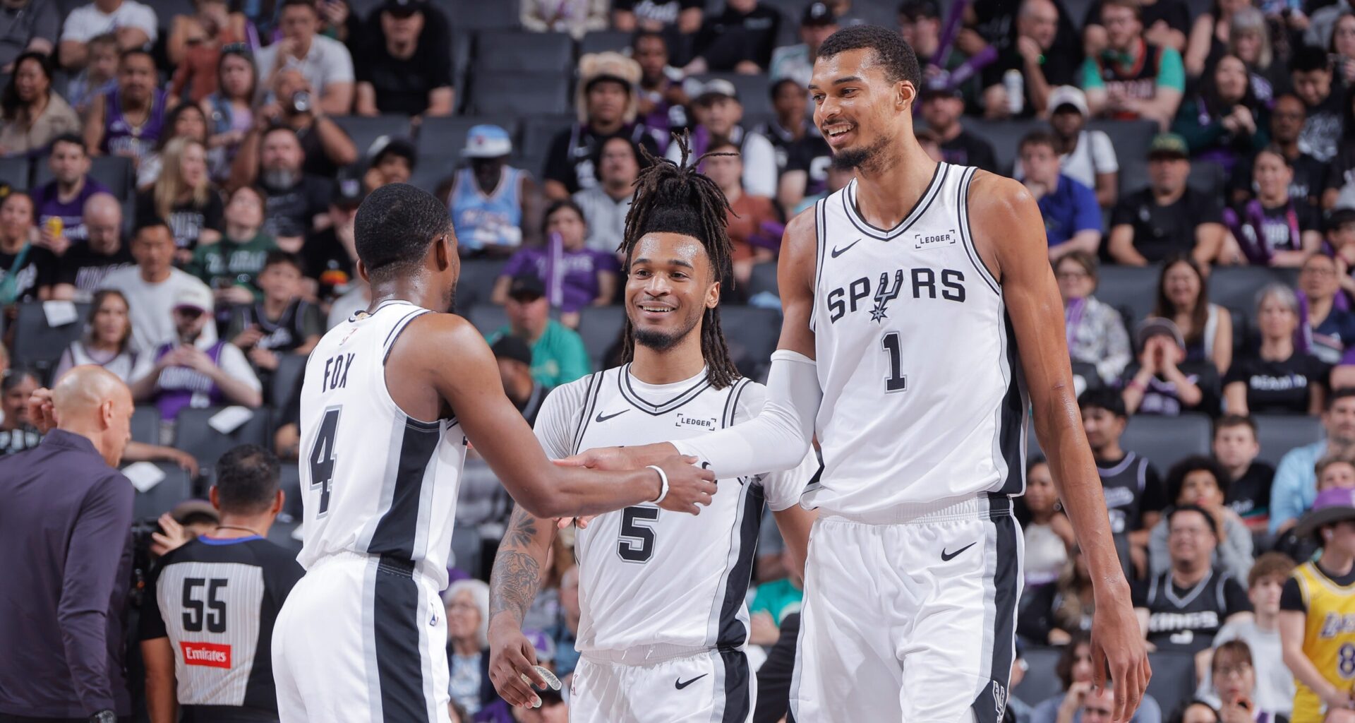 Starting 5: West win streaks continue; Thunder-Lakers looms tonight