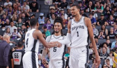 Starting 5: West win streaks continue; Thunder-Lakers looms tonight