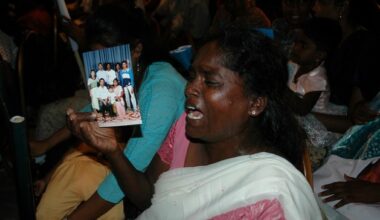 Declassified Documents Detail Israel’s Role at the Start of Sri Lanka’s Civil War