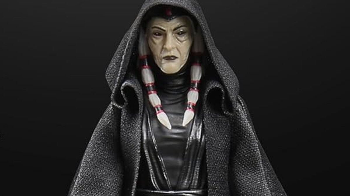 One of the Greatest 'Star Wars' Characters of All Time Is Getting the Action Figure She Deserves