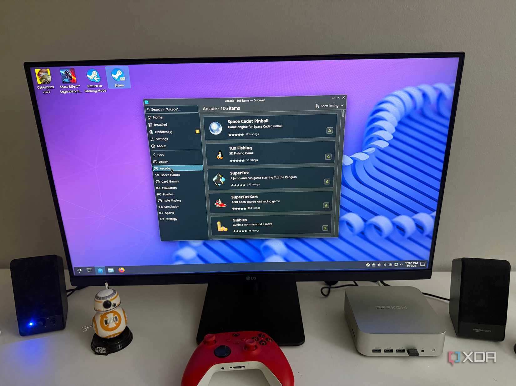 SteaOS 3.9 on Geekom A9 Max AI (2)