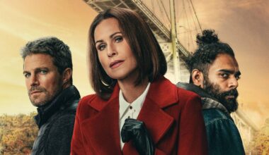 6-part cop drama with exciting cast is streaming now in the UK