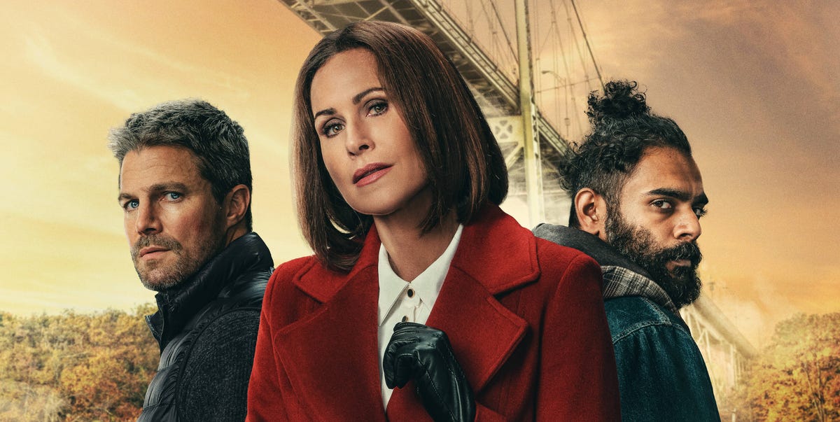 6-part cop drama with exciting cast is streaming now in the UK