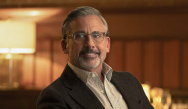 Steve Carell in Rooster