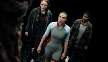 Stranger Things Ends 91 Day Top 10 Run