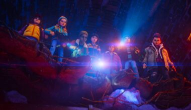 Is Stranger Things' Animated Spinoff Canon? Let's Break It Down