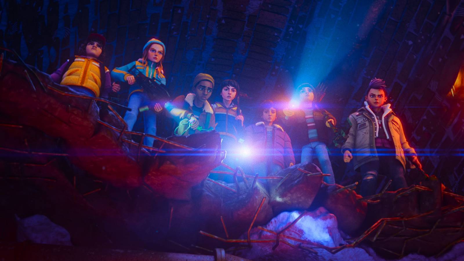 Is Stranger Things' Animated Spinoff Canon? Let's Break It Down