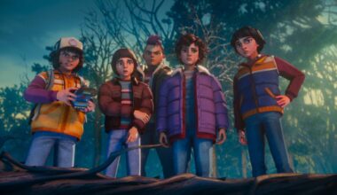 The best Stranger Things season since 2019