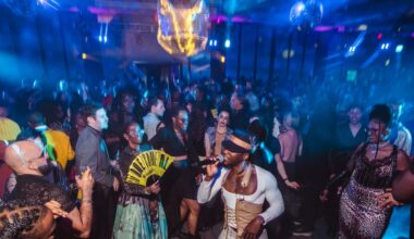 Inside the Raucous Opening Night of ‘Cats: The Jellicle Ball’