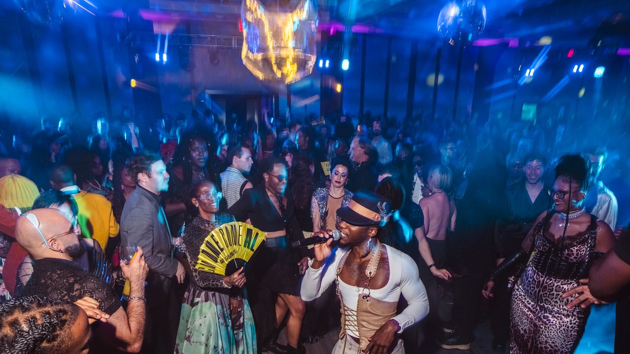 Inside the Raucous Opening Night of ‘Cats: The Jellicle Ball’