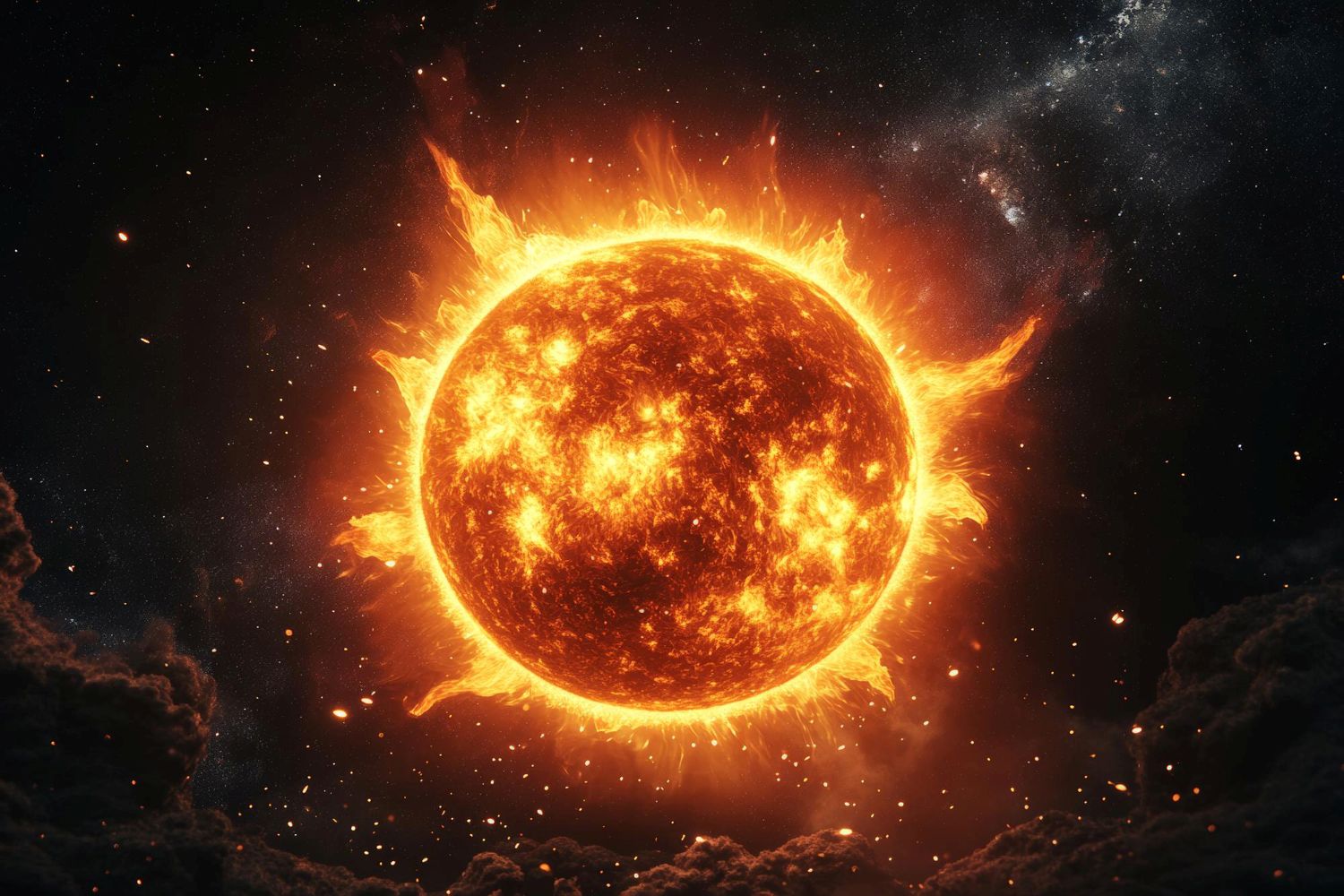 Scientists Solve Mystery of Long-Lived Solar Prominences