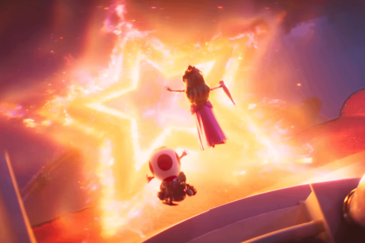 Super Mario Galaxy box office fans