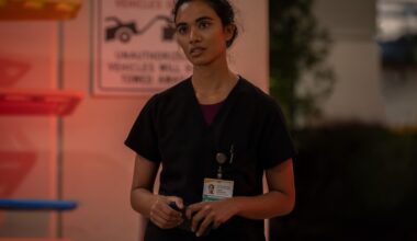 Supriya Ganesh Exits in The Pitt Season 2 Finale: What's Mohan's Future?