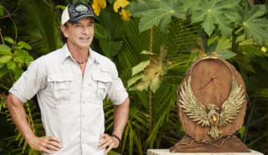 Survivor 50 has a Jeff Probst problem