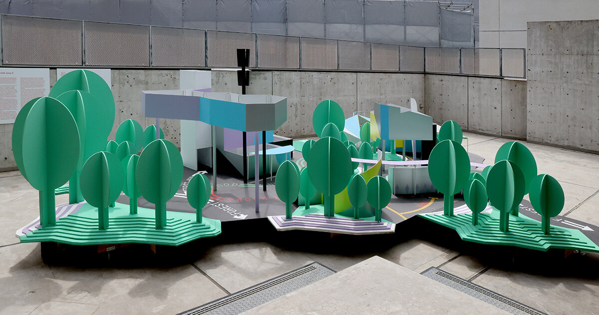 TOTO GALLERY·MA highlights work of architect suzuko yamada