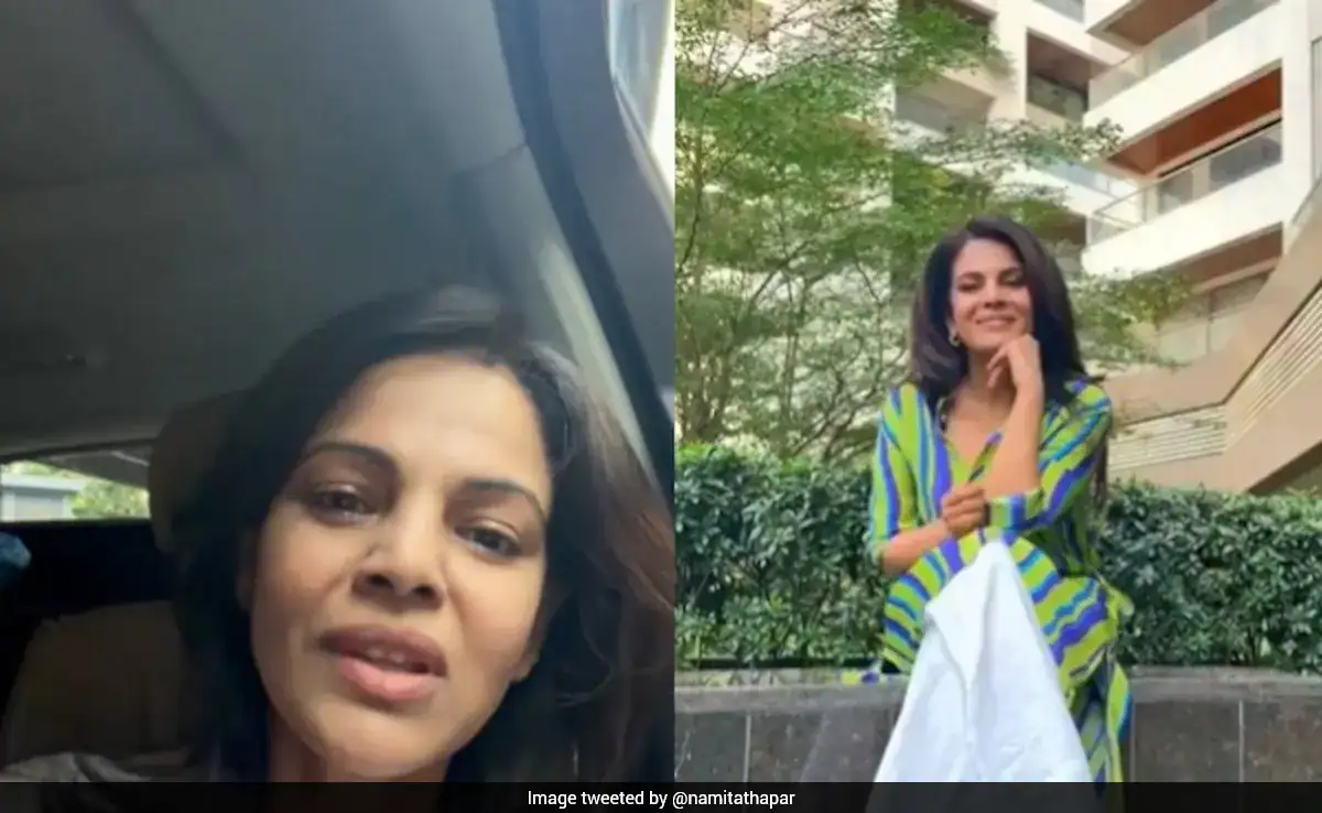 Shark Tank's Namita Thapar Calls Out Trolls Targeting Her Over Namaz Video