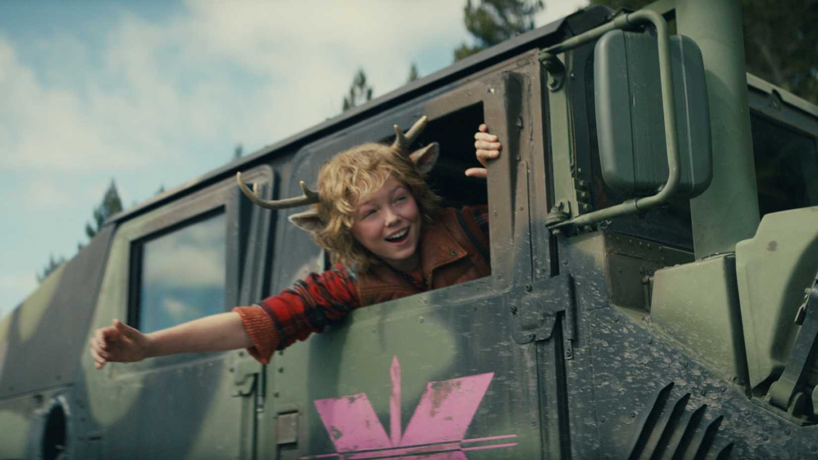 Sweet Tooth season 2 on Netflix