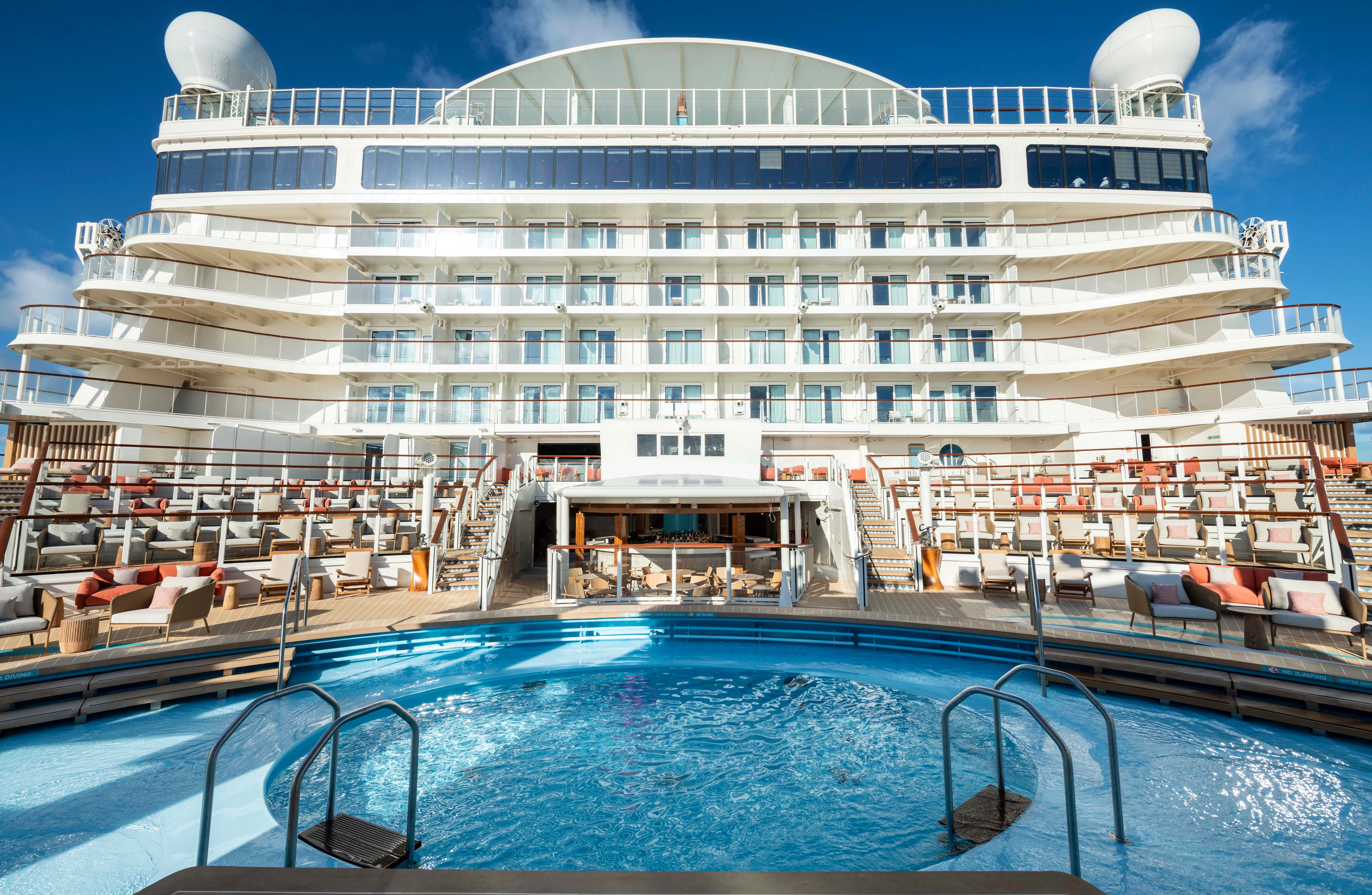 At first glance, the ship makes little sense. Photo: Disney Adventure At first glance, the ship makes little sense. Photo: Disney Adventure