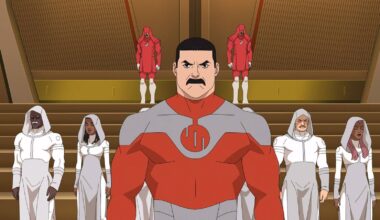 10 Most Powerful Villains In Invincible Season 4, Ranked