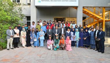 NIC Karachi Launches Cohort 15, Welcomes 36 Innovative Startups in Pakistan