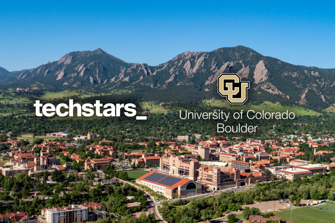 CU Boulder and Techstars Announce Partnership to Accelerate Colorado’s Entrepreneurial Ecosystem