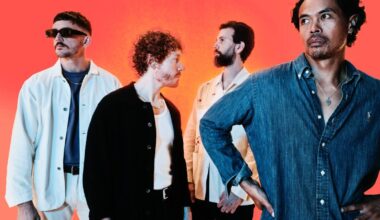 The Temper Trap Announce First Album in a Decade, 'Sungazer'