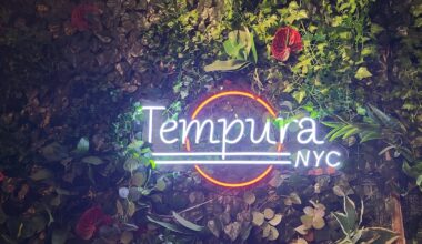 Tempura NYC Has Permanently Closed Near Midtown • YeahThatsKosher