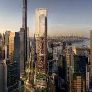 Tenberke Brooklyn skyscraper