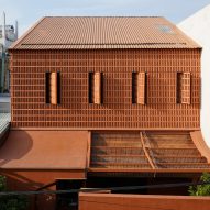 Terracotta Breath by Live Out Studio
