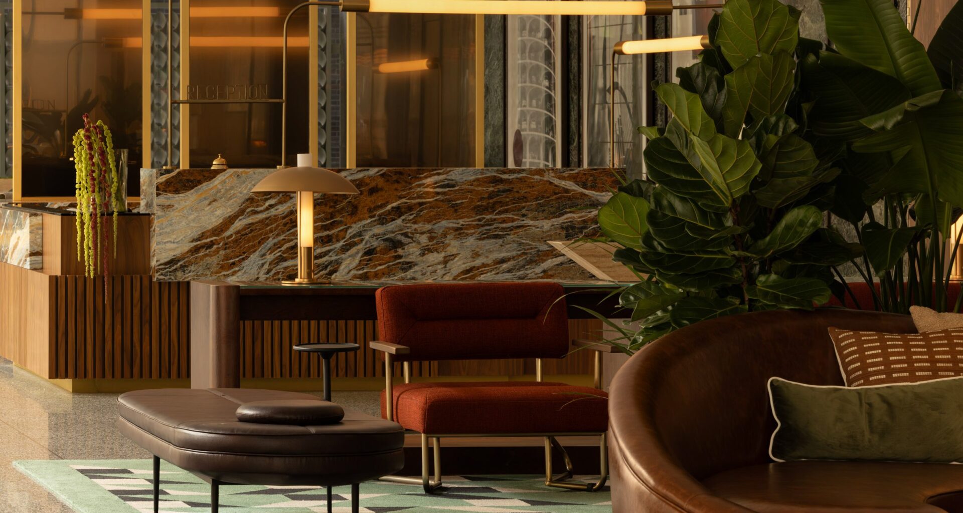 The Bell by Ste Marie