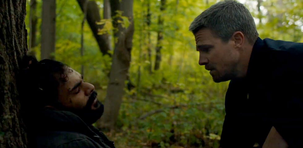 The Murder Line (The Borderline) official trailer the murder line the borderline official trailer